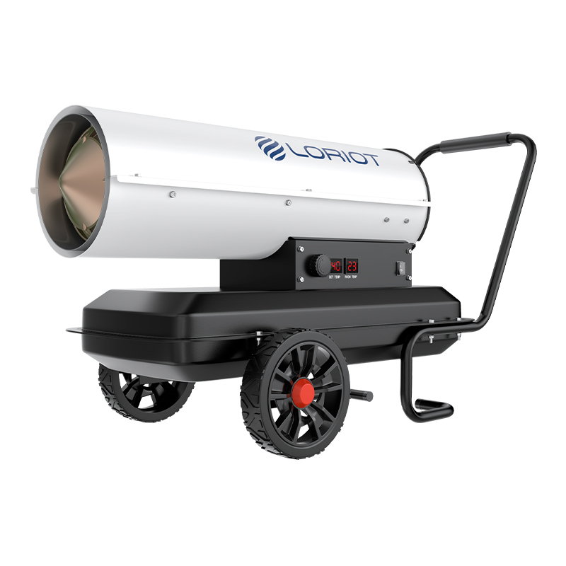 Дизельная тепловая пушка Loriot Rocket LHD-50 Дизельная тепловая пушка Loriot Rocket LHD-50