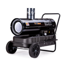 Дизельная тепловая пушка косвенного нагрева FoxWeld FoxHeat DI 20 (20 кВт) Дизельная тепловая пушка косвенного нагрева FoxWeld FoxHeat DI 20 (20 кВт)