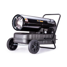 Дизельная тепловая пушка прямого нагрева FoxWeld FoxHeat DD 30 (30 кВт)
