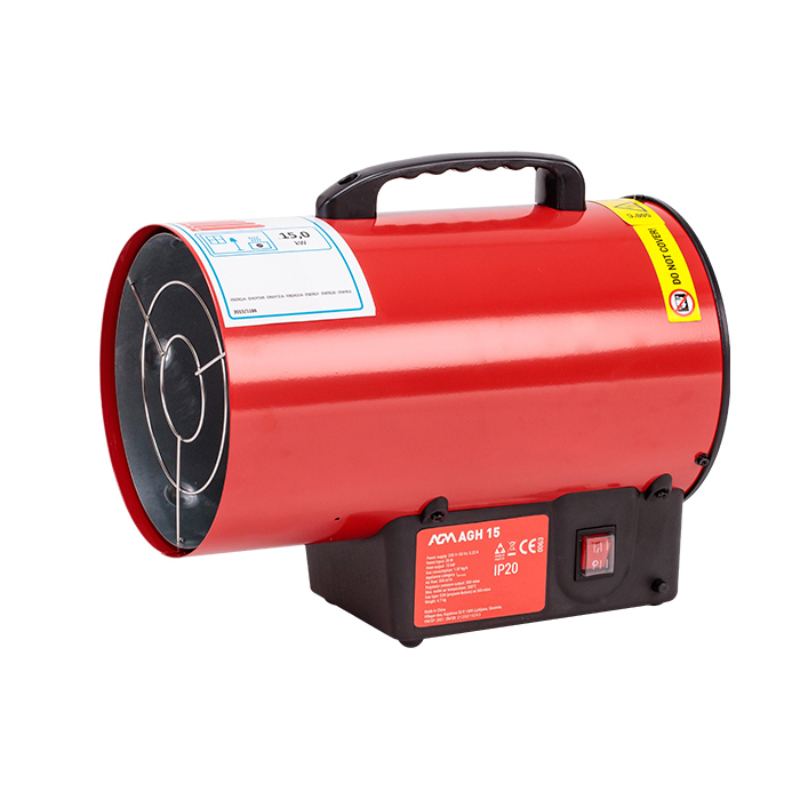 Газовая тепловая пушка AGM AGH 15 Газовая тепловая пушка AGM AGH 15