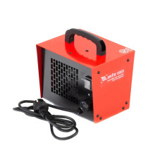 Тепловая пушка керамическая MTX SHC-2000, квадратная, 230 В, 120 м3/ч, 1/2 кВт