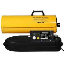 Пушка дизельная ELECTROLITE TPD-20 Пушка дизельная ELECTROLITE TPD-20