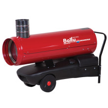 Мобильный дизельный теплогенератор непрямого нагрева Biemmedue EC 32