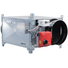 Газовый теплогенератор непрямого нагрева FARM 145 Т (400 V -3- 50/60 Hz) без горелки и адаптера