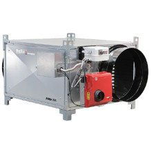 Газовый теплогенератор непрямого нагрева FARM 235 Т (230 V -3- 50/60 Hz) без горелки и адаптера