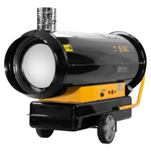 Дизельная тепловая пушка SIAL IY85