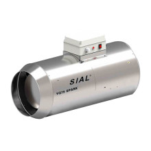 Газовая тепловая пушка SIAL IQ75N