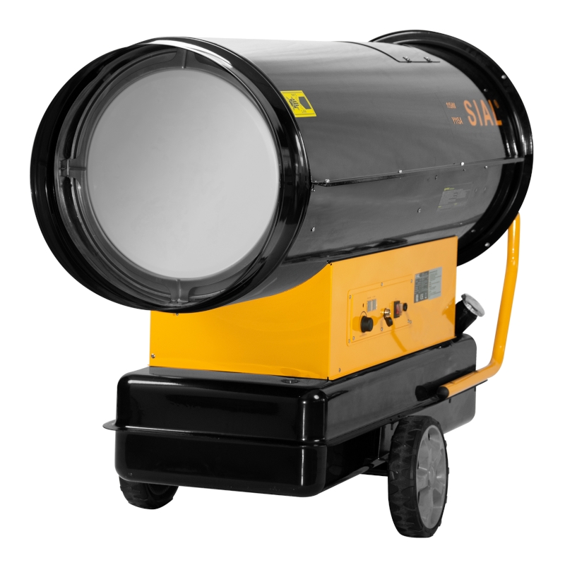 Дизельная тепловая пушка SIAL Y115A