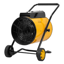 Электрический тепловентилятор SIAL D15