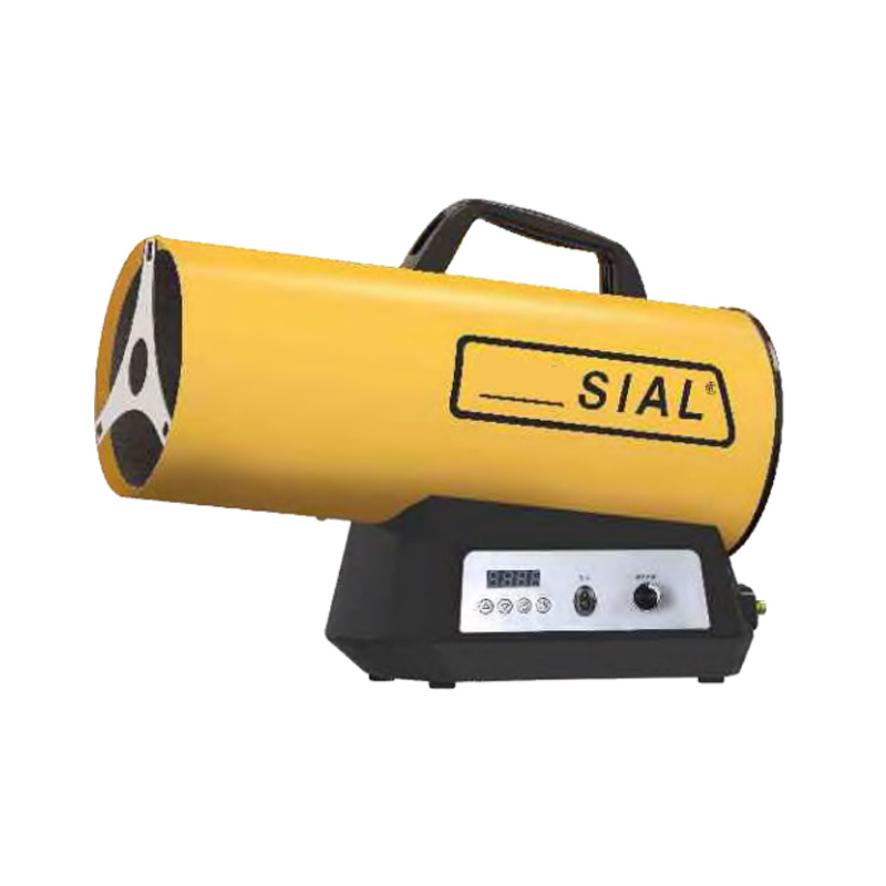 Газовая тепловая пушка SIAL Q50