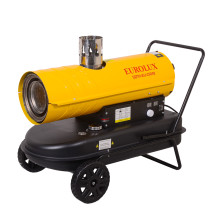 Тепловая дизельная пушка непрямого нагрева Eurolux ТДПН-EU-25000 Тепловая дизельная пушка непрямого нагрева Eurolux ТДПН-EU-25000