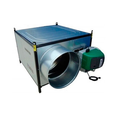 Стационарный нагреватель воздуха GREEN Master 470 (на отработке) Стационарный нагреватель воздуха GREEN Master 470 (на отработке)