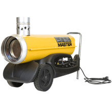 Дизельная тепловая пушка Master BV 77E Дизельная тепловая пушка Master BV 77E
