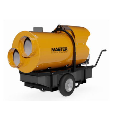 Тепловая пушка дизельная непрямого нагрева MASTER BV 500 CENTRAFUGAL FAN Тепловая пушка дизельная непрямого нагрева MASTER BV 500 CENTRAFUGAL FAN