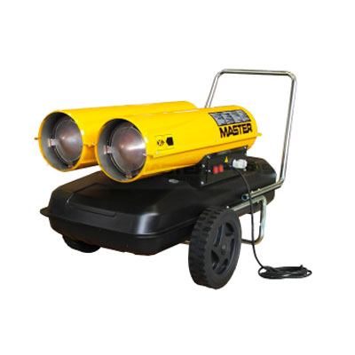 Пушка тепловая Master B 300 CED Пушка тепловая Master B 300 CED