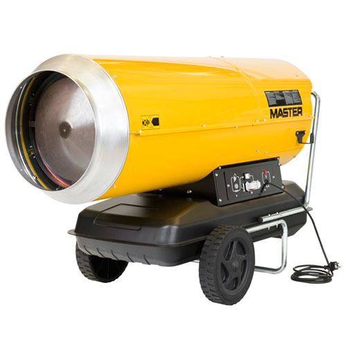 Тепловая пушка Master B 230 Тепловая пушка Master B 230