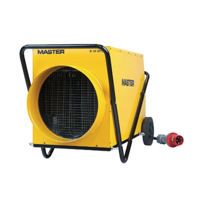 Электрическая тепловая пушка Master B 30EPR Электрическая тепловая пушка Master B 30EPR