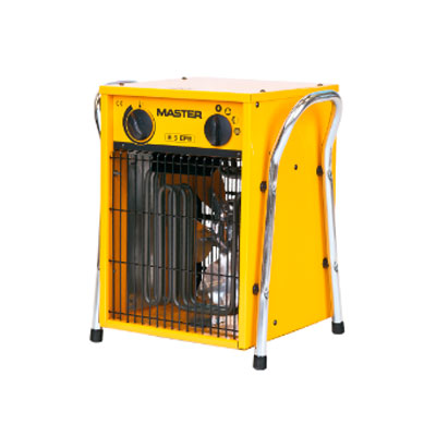 Электрическая тепловая пушка Master B 5 ECA Электрическая тепловая пушка Master B 5 ECA