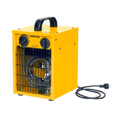 Тепловая пушка электрическая MASTER B 2EPB