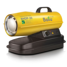 Тепловая дизельная пушка Ballu BHDP-20 (20 кВт)