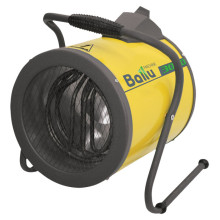 Электрическая тепловая пушка BHP-P-3 (3 кВт) Электрическая тепловая пушка BHP-P-3 (3 кВт)