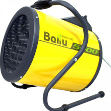 Электрическая тепловая пушка BHP-P-5 (4.5 кВт) Электрическая тепловая пушка BHP-P-5 (4.5 кВт)