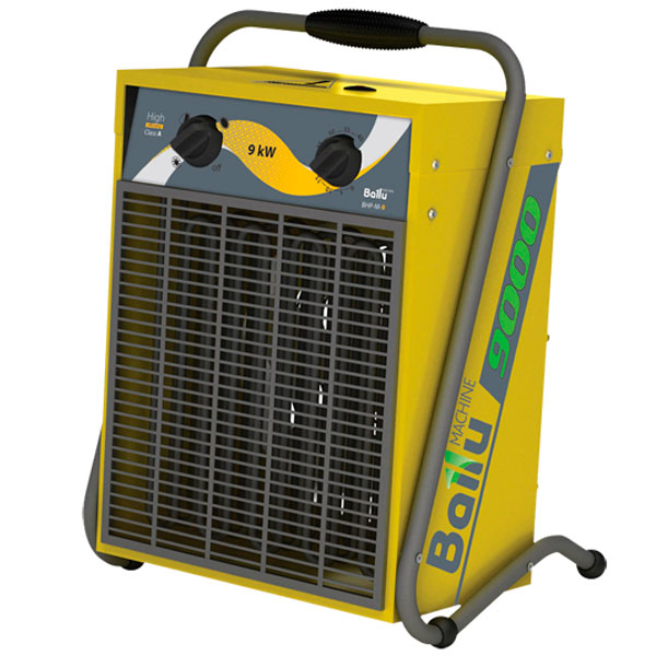 Пушка тепловая электрическая BHP-M-24 Пушка тепловая электрическая BHP-M-24