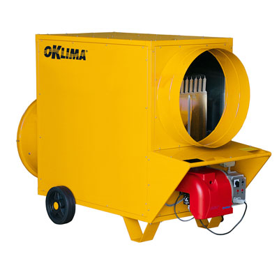 Тепловая пушка SM 460 + горелка (дизель) Тепловая пушка SM 460 + горелка (дизель)