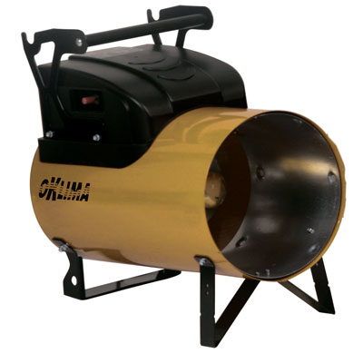 Тепловая пушка Oklima SG 340 M (пьезо-поджиг)