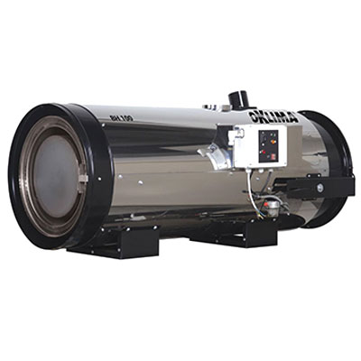 Нагреватель воздуха подвесной Oklima BH 50 (непрямой нагрев) Нагреватель воздуха подвесной Oklima BH 50 (непрямой нагрев)