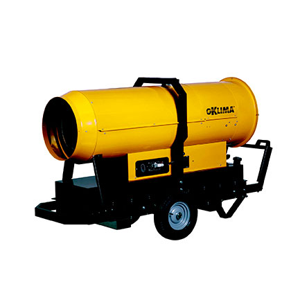 Пушка тепловая PH 400HC