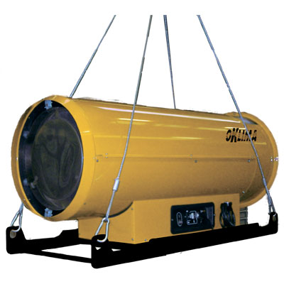 Подвесная тепловая пушка SD/S 380 Подвесная тепловая пушка SD/S 380