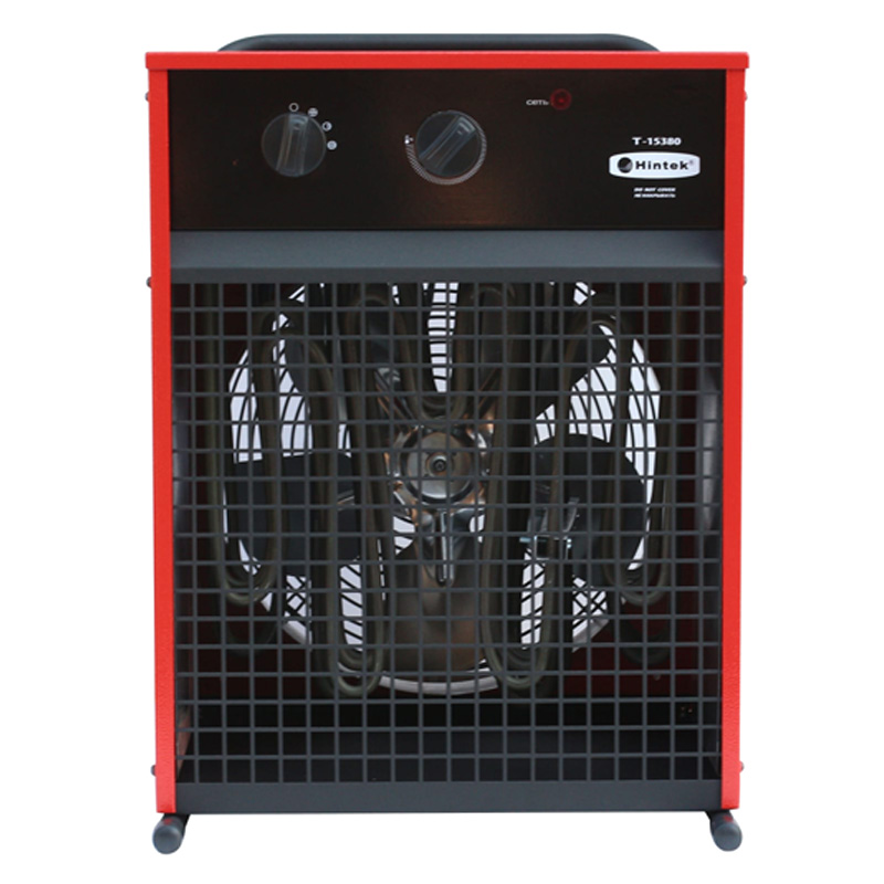 Электрический тепловентилятор Hintek Т-15380