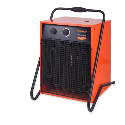 Электрическая тепловая пушка PATRIOT PT-Q 9 Электрическая тепловая пушка PATRIOT PT-Q 9