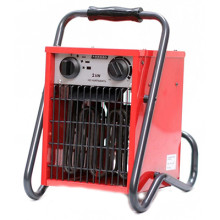 Электрическая тепловая пушка Aurora НЕАТ 2000 Электрическая тепловая пушка Aurora НЕАТ 2000