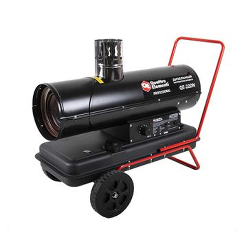 Дизельная тепловая пушка непрямого нагрева Quattro Elementi QE-22DN