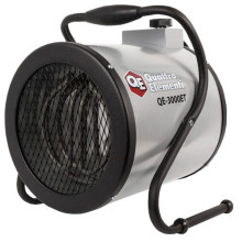 Электрическая тепловая пушка Quattro Elementi QE-3000ET