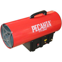 Тепловая пушка газовая Ресанта ТГП-30000 Тепловая пушка газовая Ресанта ТГП-30000