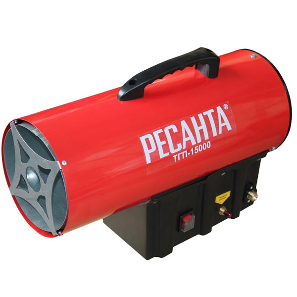 Тепловая пушка газовая Ресанта ТГП-15000 Тепловая пушка газовая Ресанта ТГП-15000