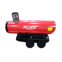 Дизельная тепловая пушка Ресанта ТДПН-50000 (непрямой нагрев) Дизельная тепловая пушка Ресанта ТДПН-50000 (непрямой нагрев)