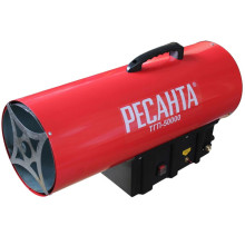 Газовая тепловая пушка Ресанта ТГП-50000 Газовая тепловая пушка Ресанта ТГП-50000