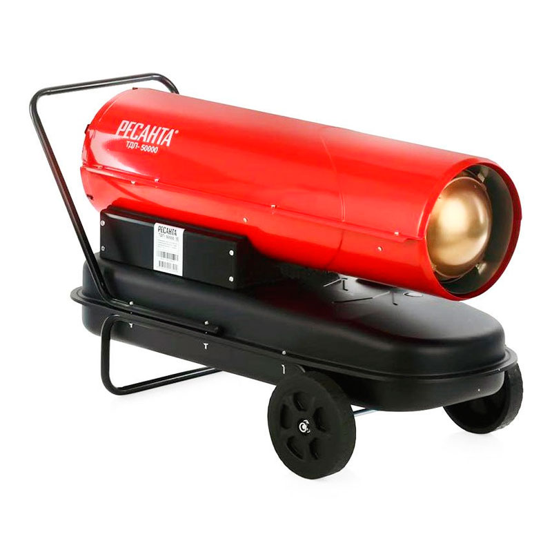 Тепловая дизельная пушка Ресанта ТДП-65000