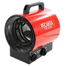 Тепловая электрическая пушка Ресанта Ресанта ТЭП-3000К (круглая) Тепловая электрическая пушка Ресанта Ресанта ТЭП-3000К (круглая)