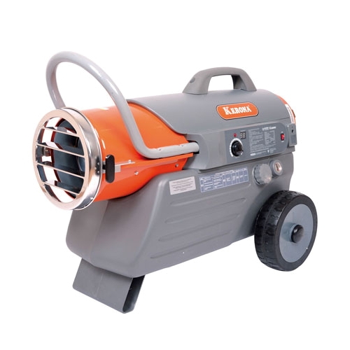 Дизельная тепловая пушка KERONA KFA-125T DGP Дизельная тепловая пушка KERONA KFA-125T DGP