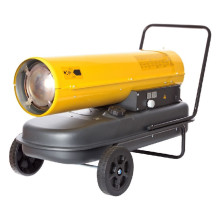 Тепловая дизельная пушка RedVerg RD-DHD100T