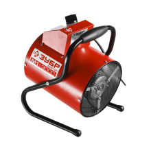 Электрическая тепловая пушка ЗУБР Компакт ЗТП-М1-3000 Электрическая тепловая пушка ЗУБР Компакт ЗТП-М1-3000