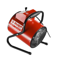 Тепловая пушка электрическая ЗУБР Компакт ЗТП-М1-2000 Тепловая пушка электрическая ЗУБР Компакт ЗТП-М1-2000