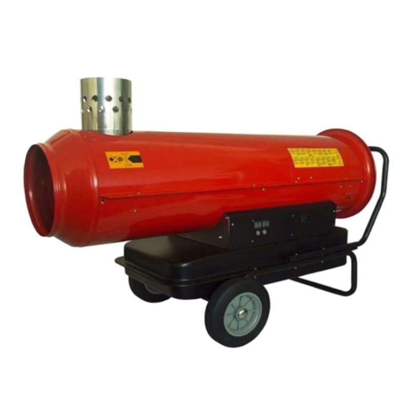 Тепловая пушка дизельная TOR BJB-50B непрямого нагрева