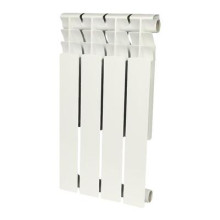 Алюминиевый радиатор Rommer Optima 500 4 секций (RAL-0210-050004) Алюминиевый радиатор Rommer Optima 500 4 секций (RAL-0210-050004)