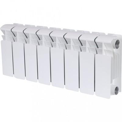 Биметаллический радиатор Rommer Plus Bm 200 8 секции (RBM-3210-020008) Биметаллический радиатор Rommer Plus Bm 200 8 секции (RBM-3210-020008)